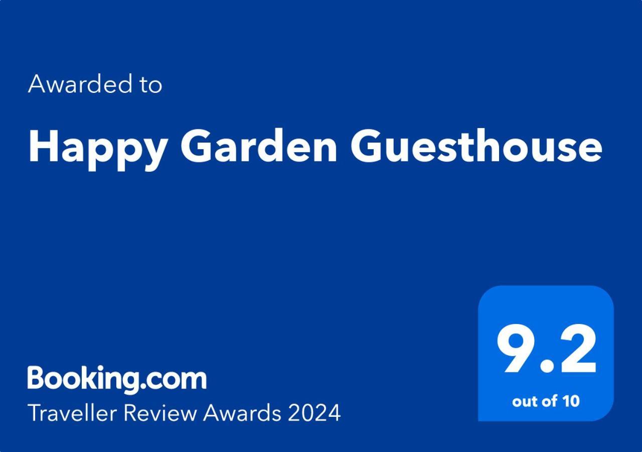 Happy Garden * Seoul